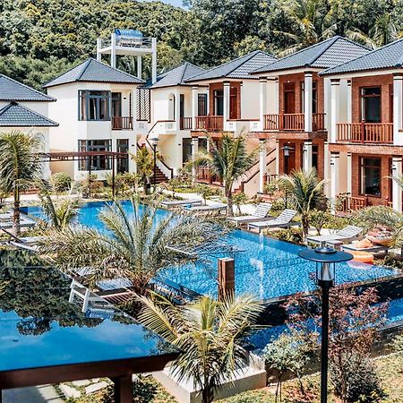 Palm Bay Resort Phú Quốc-sziget Kültér fotó