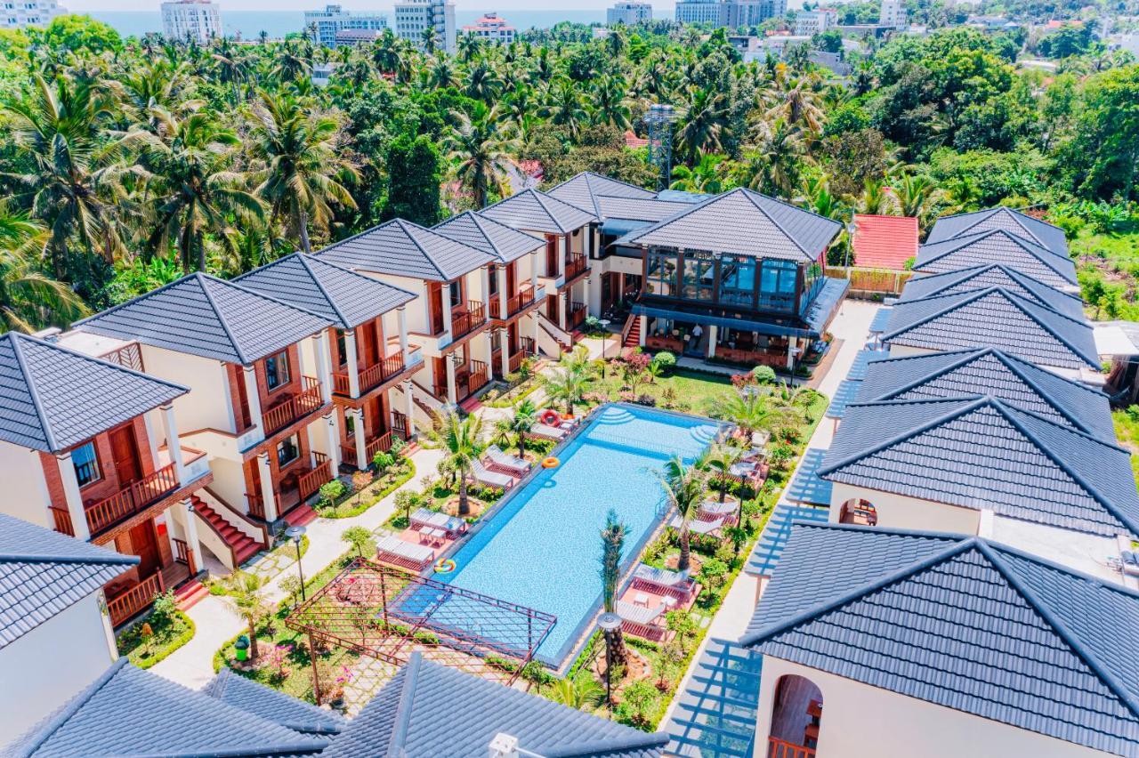 Palm Bay Resort Phú Quốc-sziget Kültér fotó