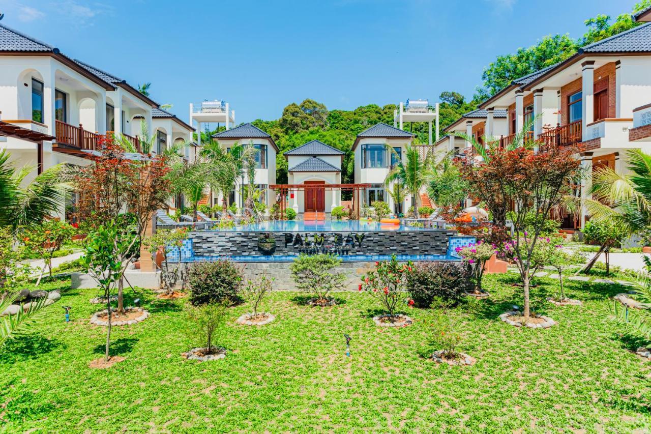 Palm Bay Resort Phú Quốc-sziget Kültér fotó