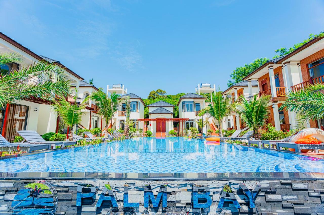 Palm Bay Resort Phú Quốc-sziget Kültér fotó