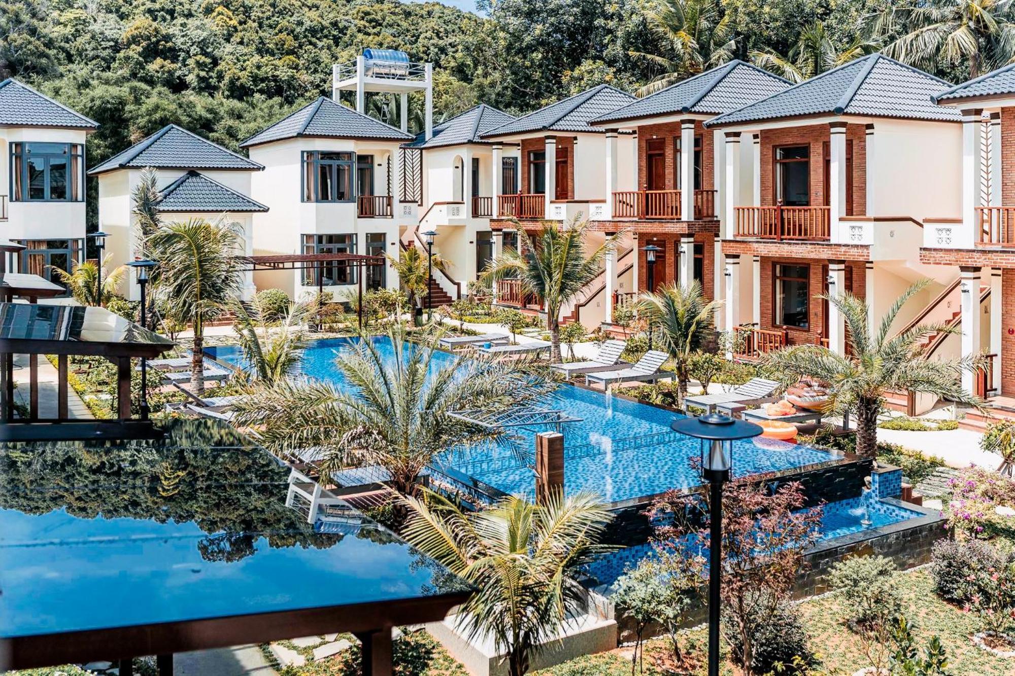 Palm Bay Resort Phú Quốc-sziget Kültér fotó