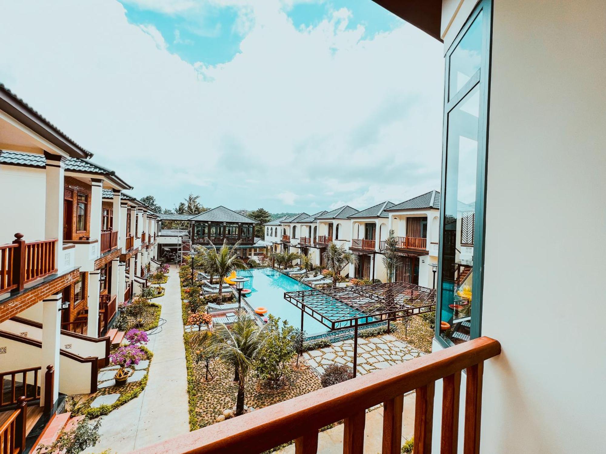 Palm Bay Resort Phú Quốc-sziget Kültér fotó
