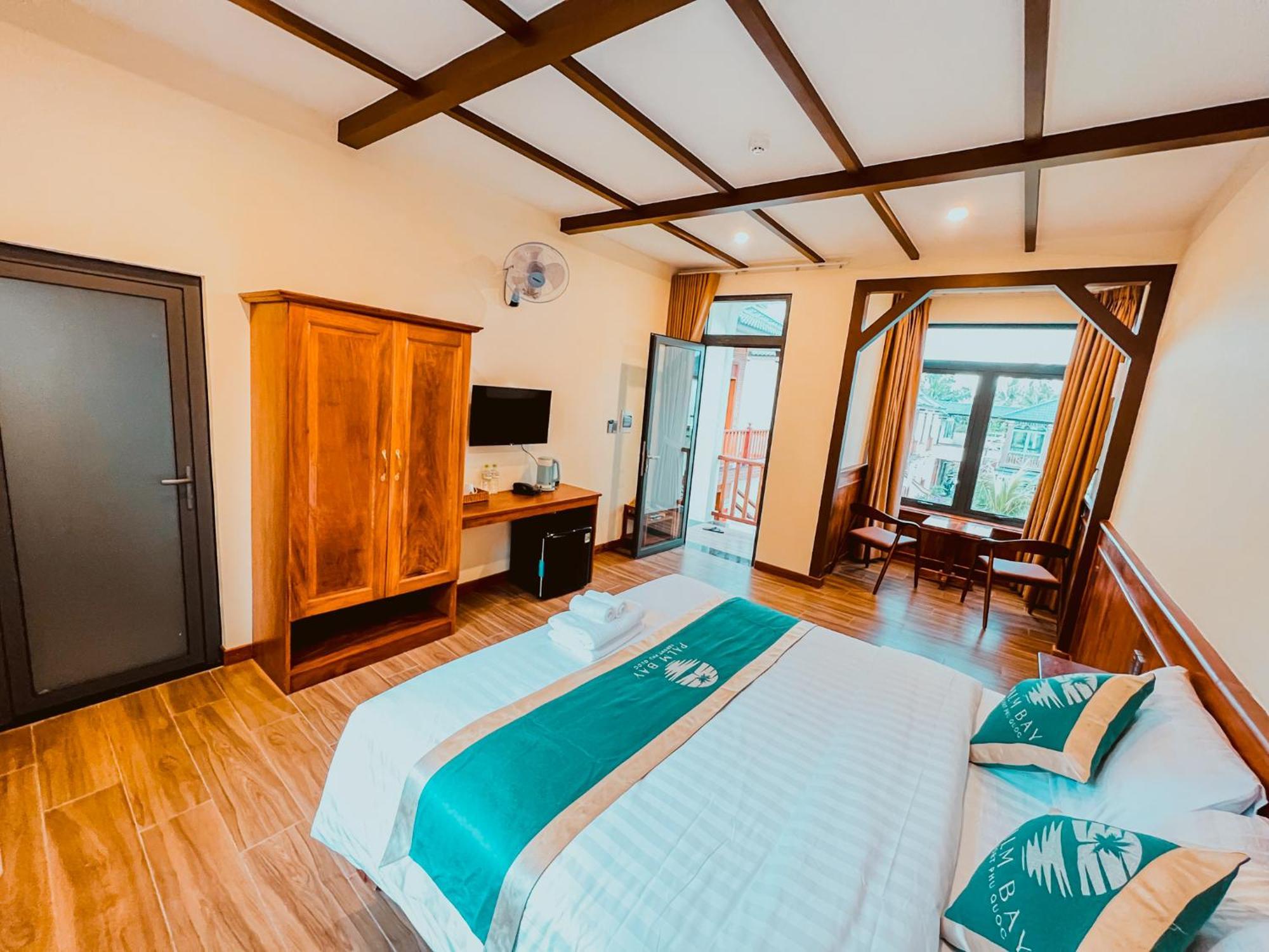 Palm Bay Resort Phú Quốc-sziget Kültér fotó