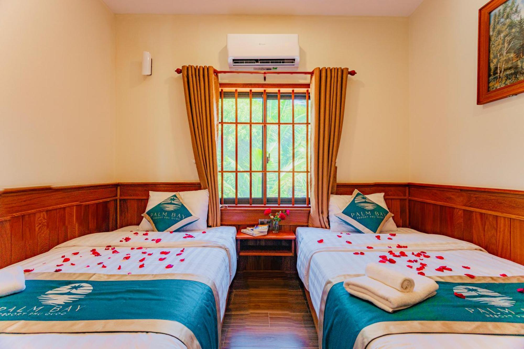 Palm Bay Resort Phú Quốc-sziget Kültér fotó