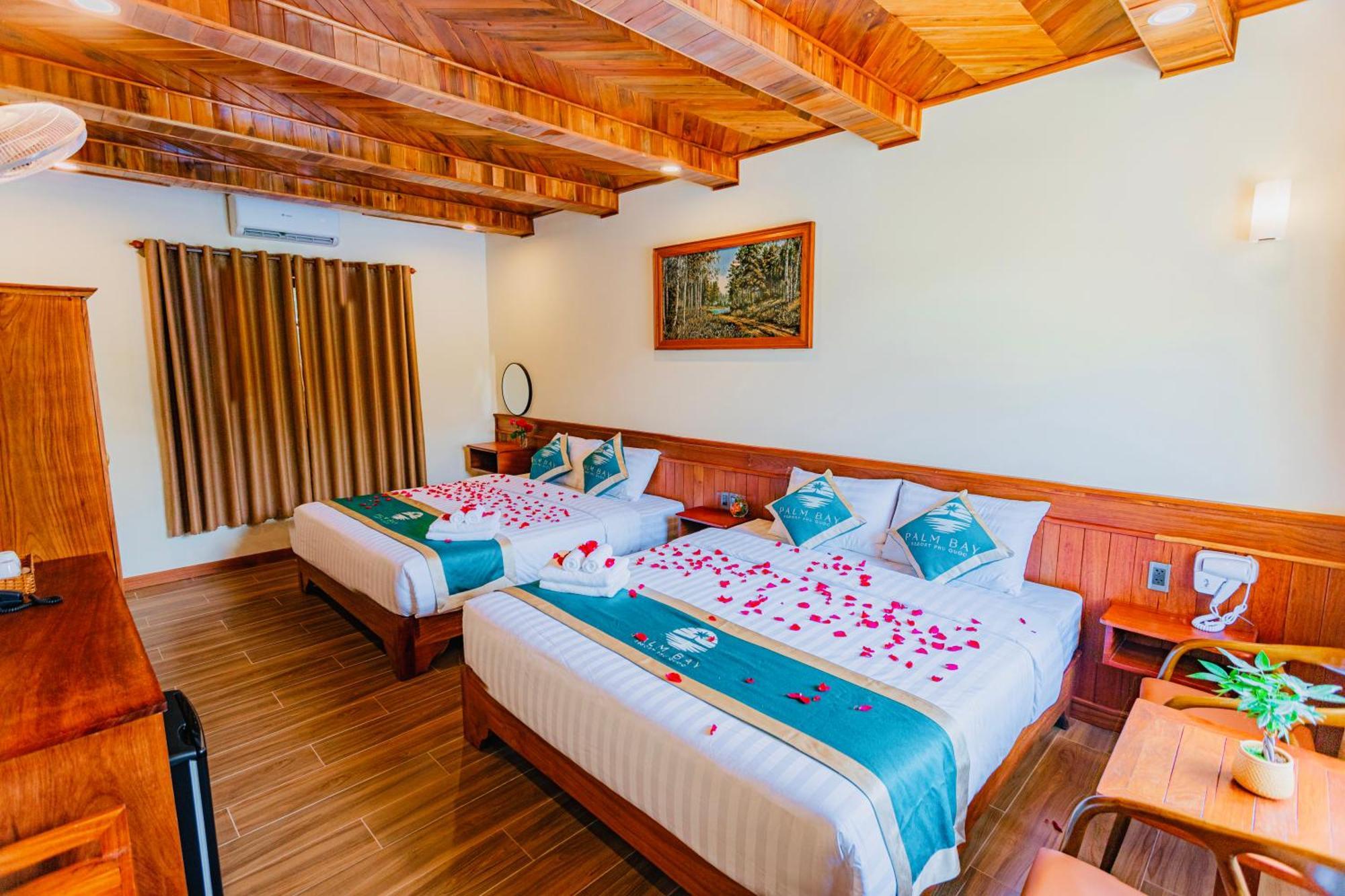 Palm Bay Resort Phú Quốc-sziget Kültér fotó