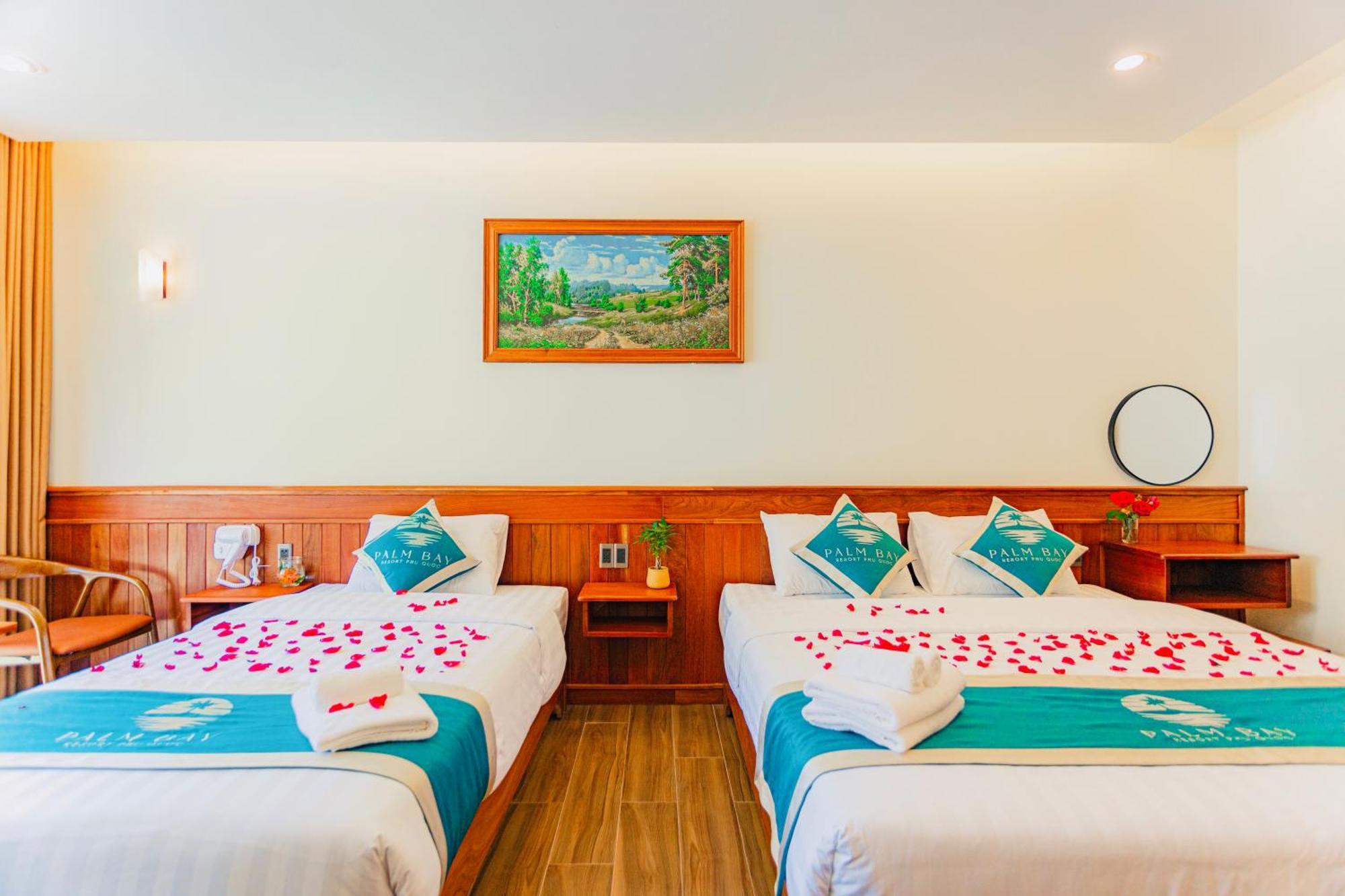 Palm Bay Resort Phú Quốc-sziget Kültér fotó