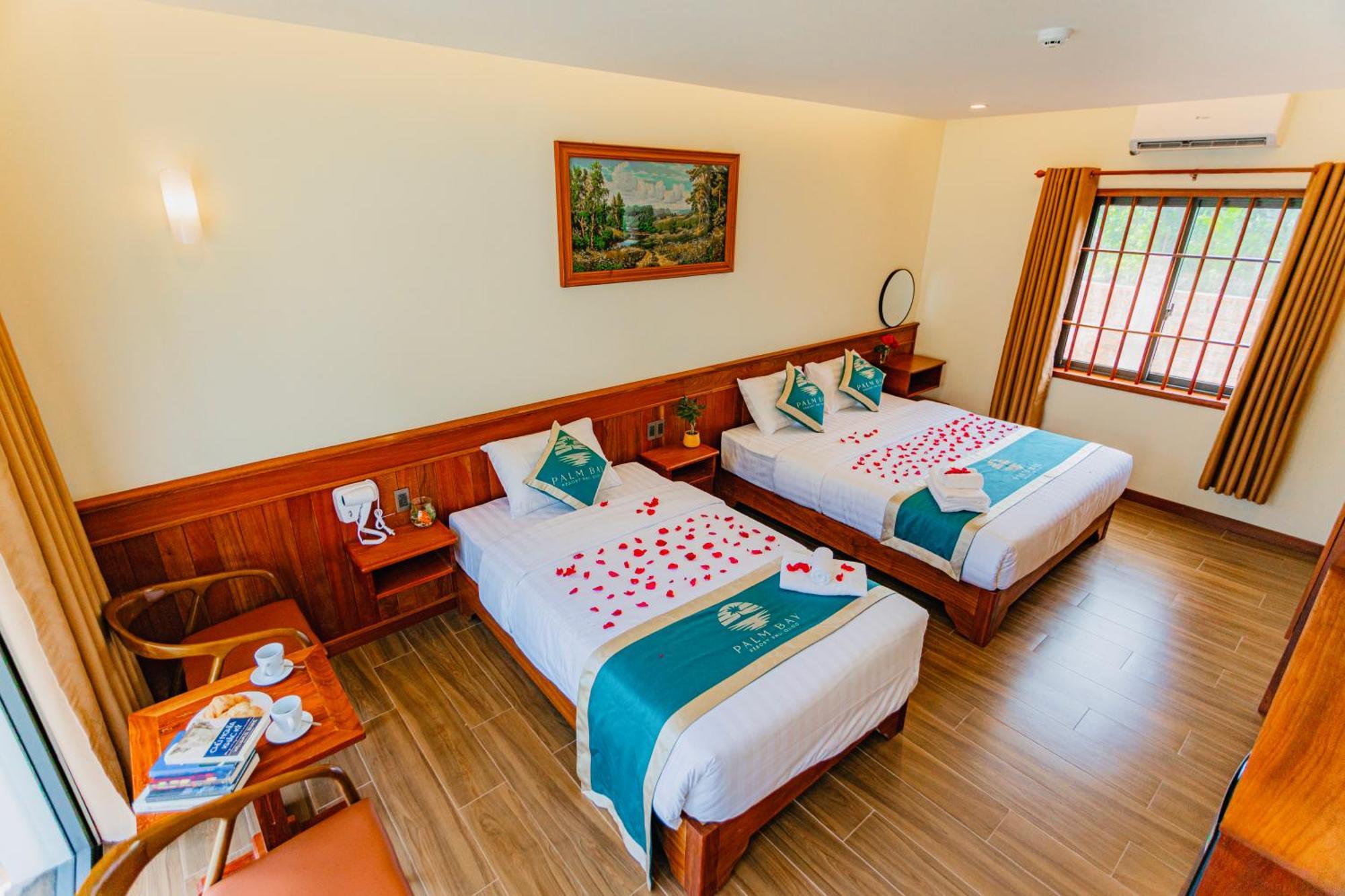 Palm Bay Resort Phú Quốc-sziget Kültér fotó