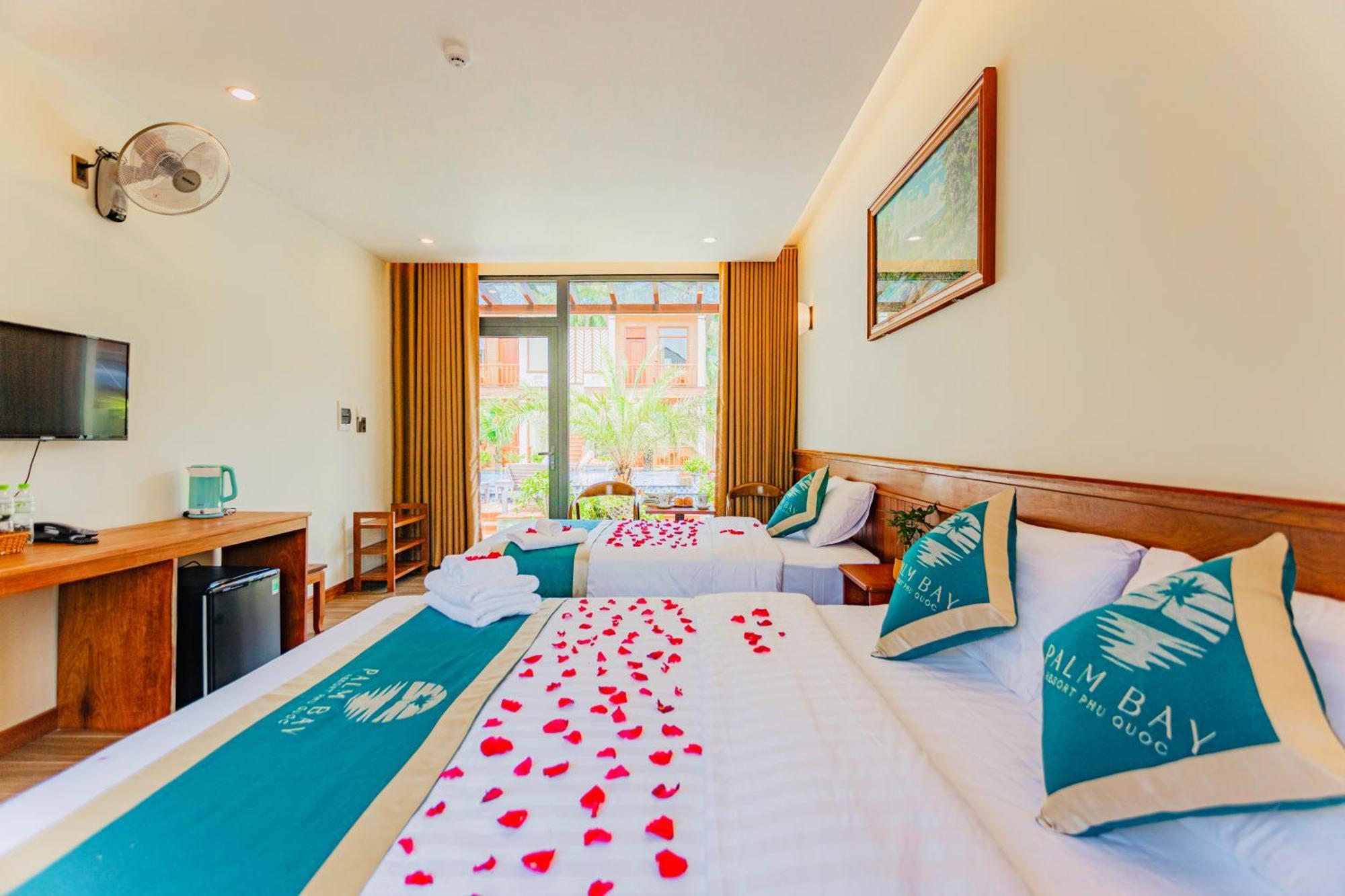 Palm Bay Resort Phú Quốc-sziget Kültér fotó