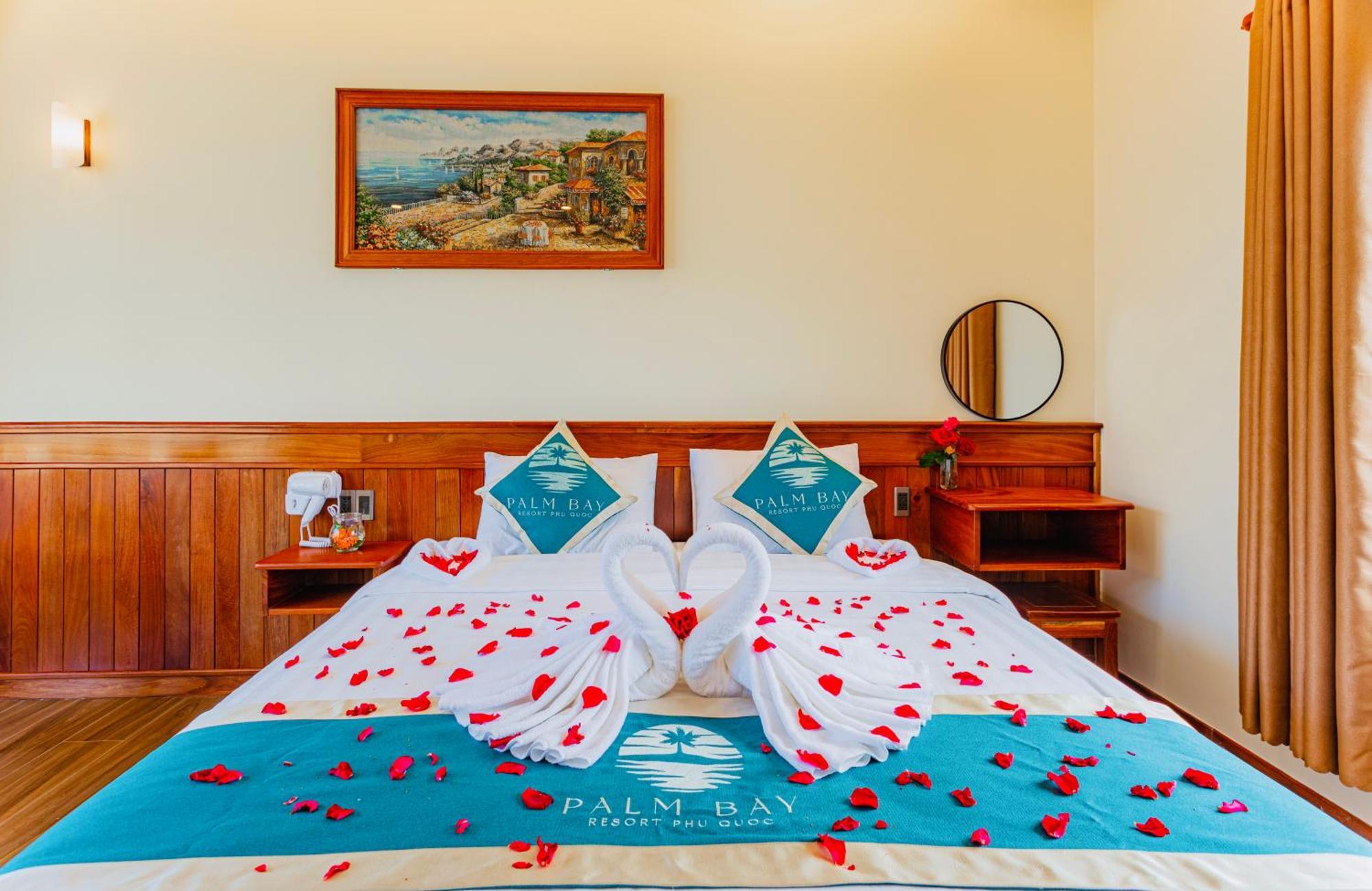Palm Bay Resort Phú Quốc-sziget Kültér fotó