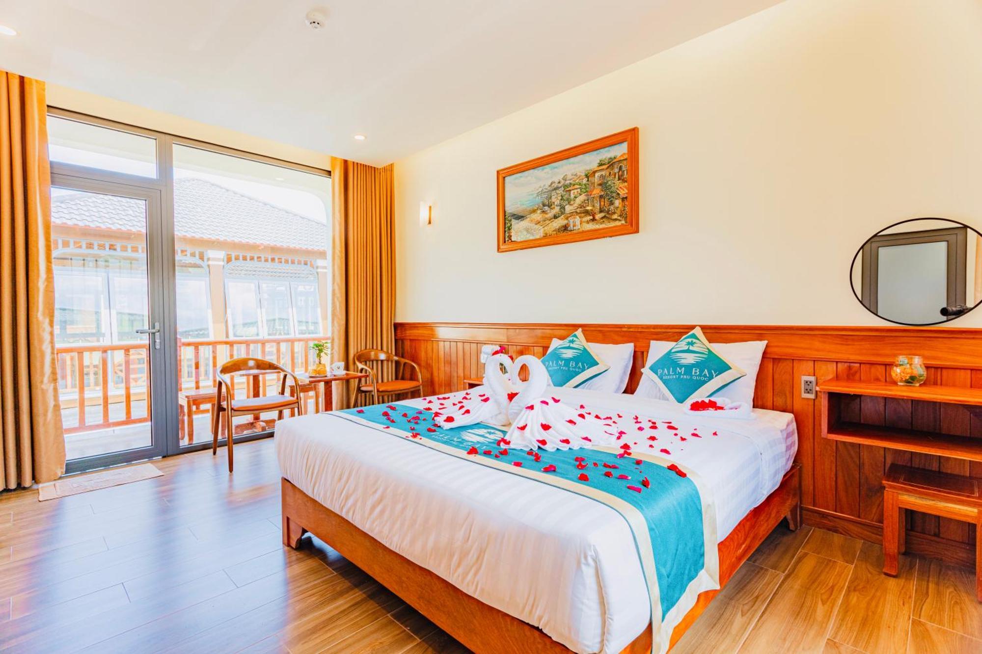 Palm Bay Resort Phú Quốc-sziget Kültér fotó